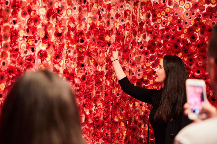 Yayoi Kusama culturainquieta15