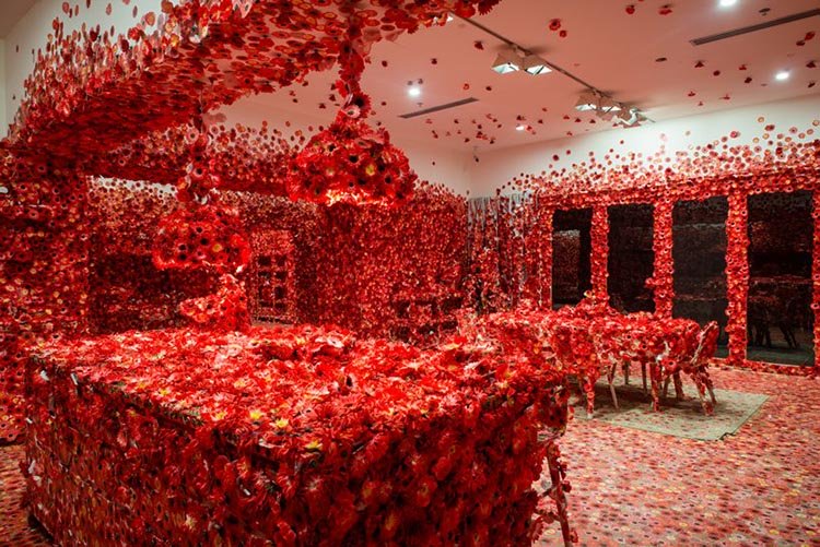 Yayoi Kusama culturainquieta3
