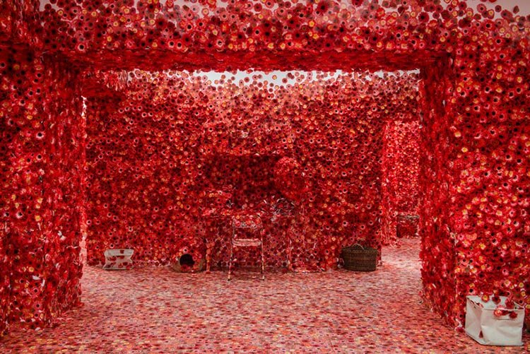 Yayoi Kusama culturainquieta4