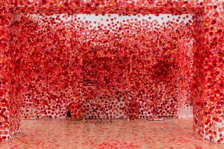 Yayoi Kusama culturainquieta5
