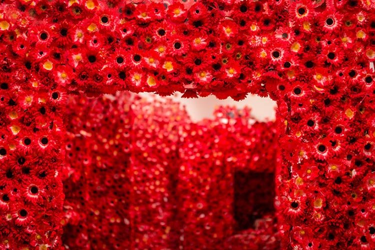 Yayoi Kusama culturainquieta8
