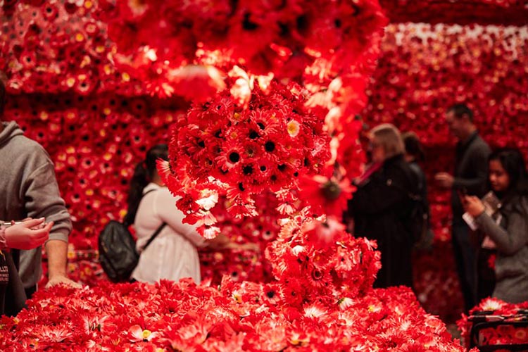 Yayoi Kusama culturainquieta9
