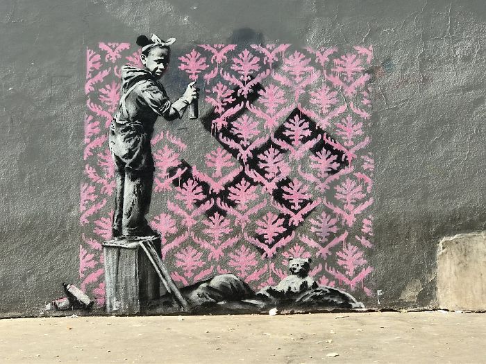 banksy culturainquieta