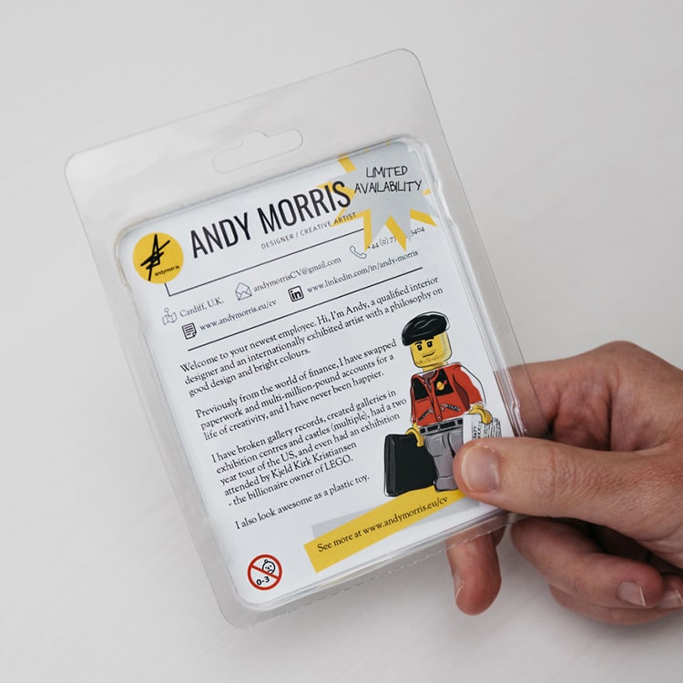curriculum lego 8