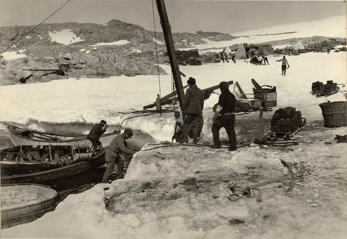 expedicion antartica australasica 32