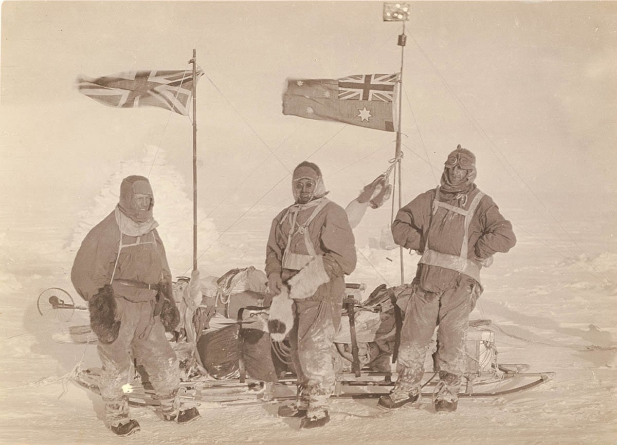 expedicion antartica australasica 34