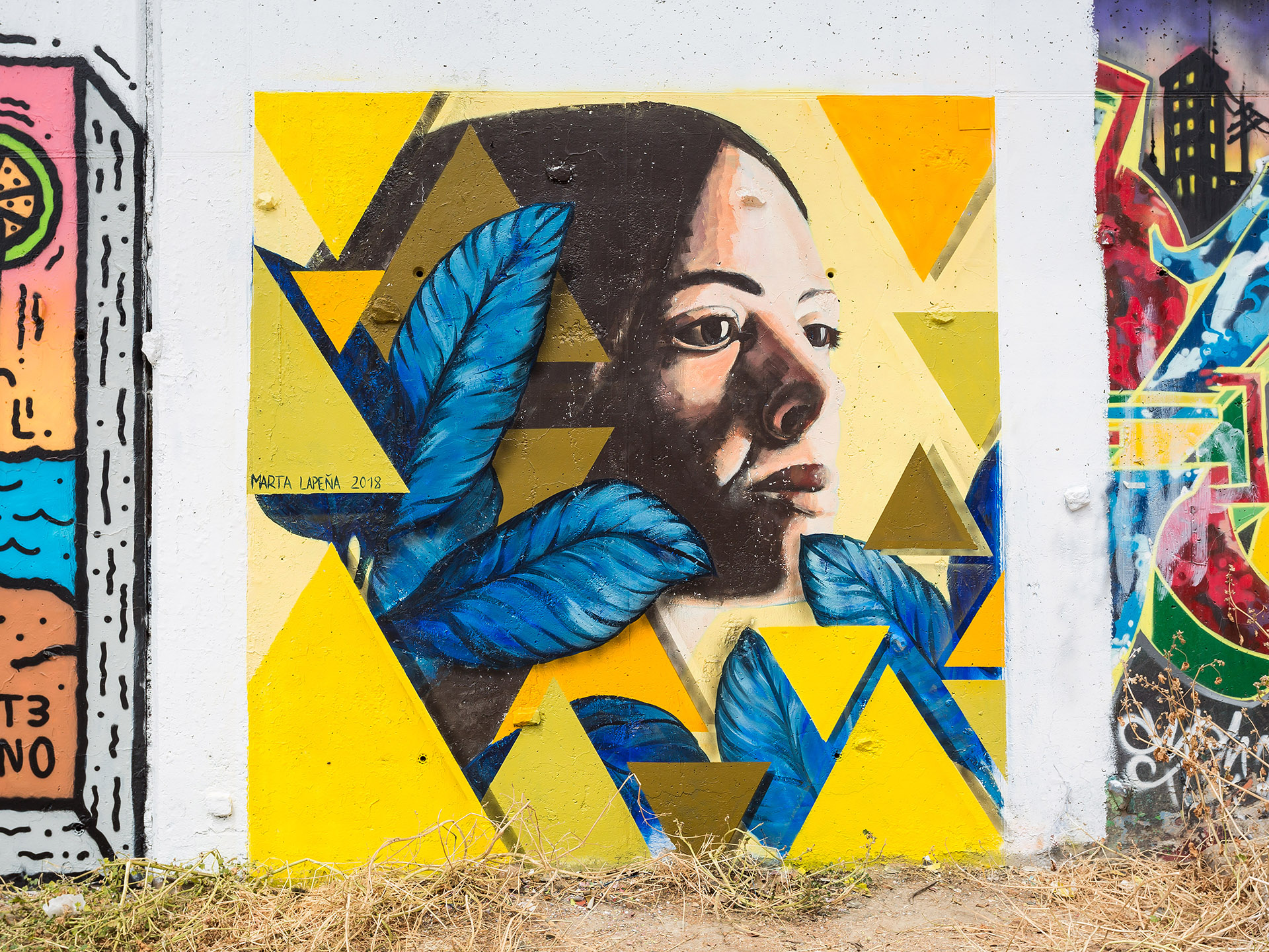 marta la pena