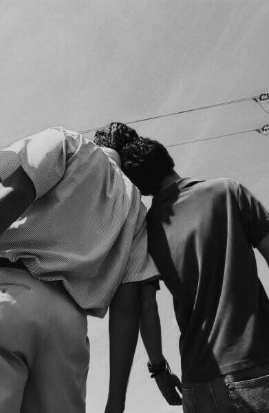 Fotograma de la película Call me by your name