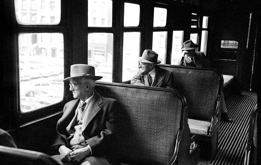 Fotografía de Vivian Cherry
