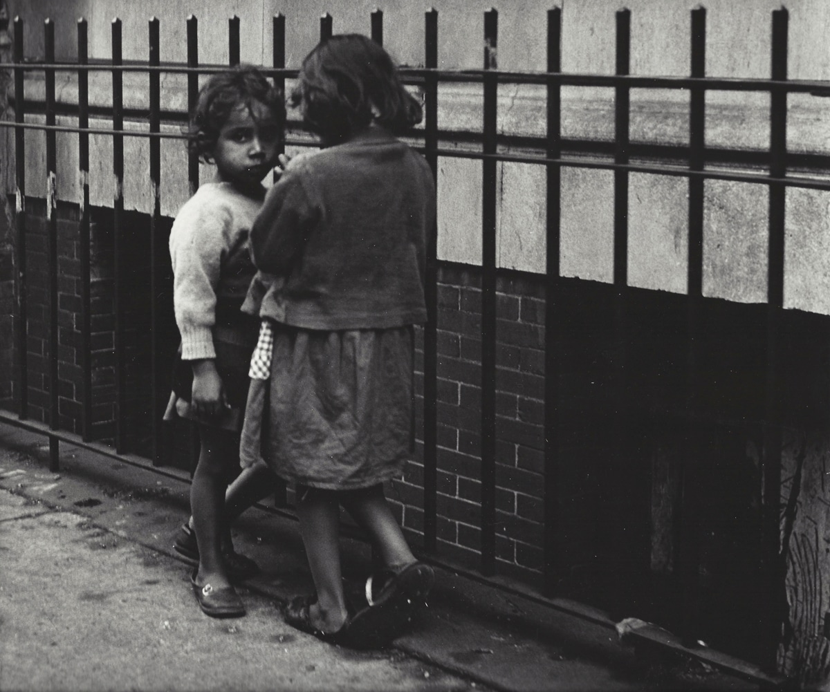 Fotografía de Vivian Cherry