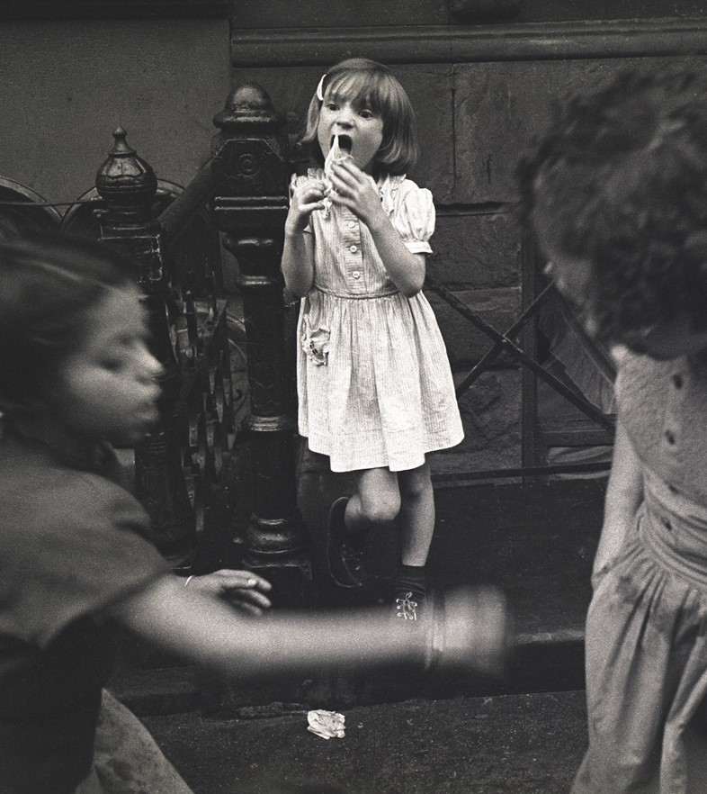 Fotografía de Vivian Cherry