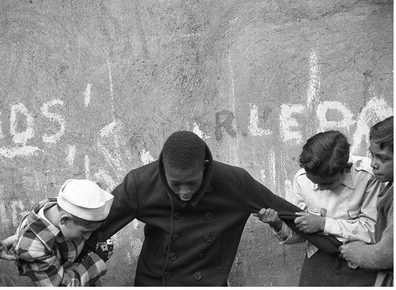 Fotografía de Vivian Cherry