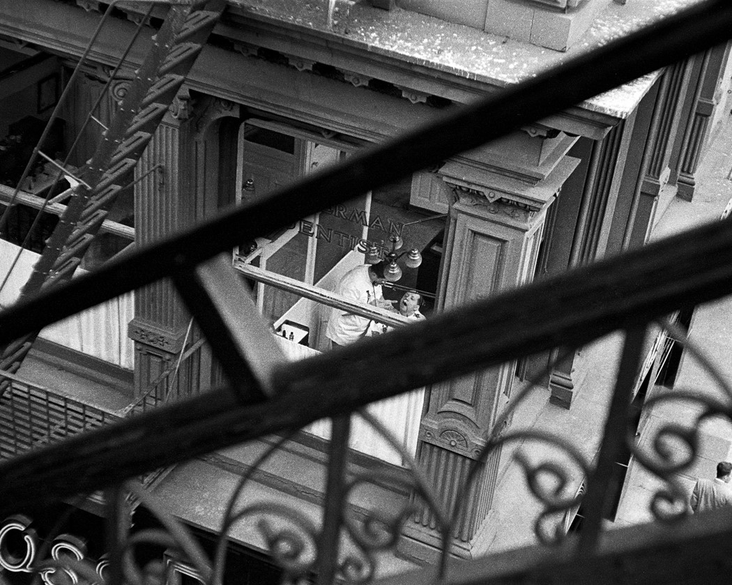 Fotografía de Vivian Cherry