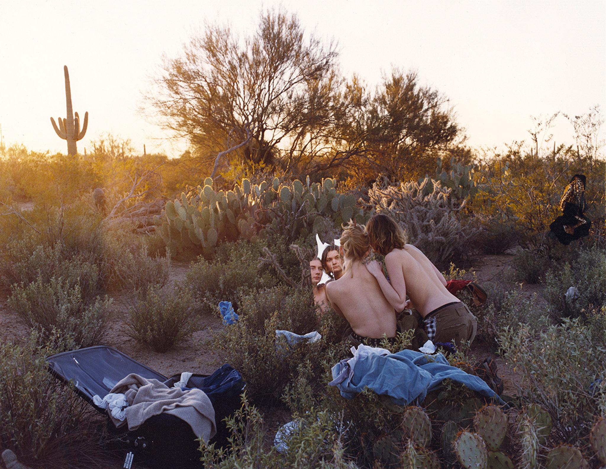 "Girl Pictures” (Aperture, 2020) © Justine Kurland