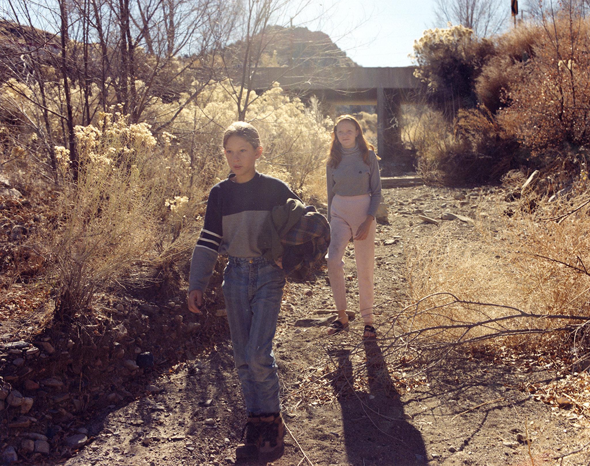 "Girl Pictures” (Aperture, 2020) © Justine Kurland