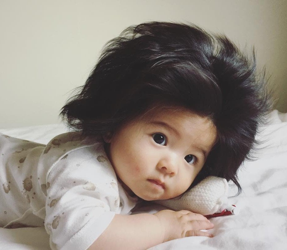 Baby Chanco Instagram 1 bebé pelazo