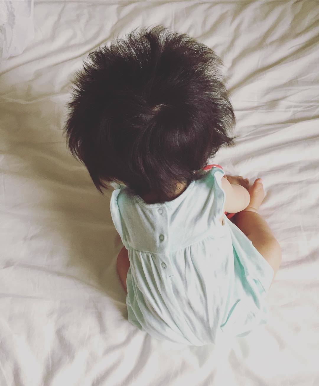 Baby Chanco Instagram 7 bebé pelazo