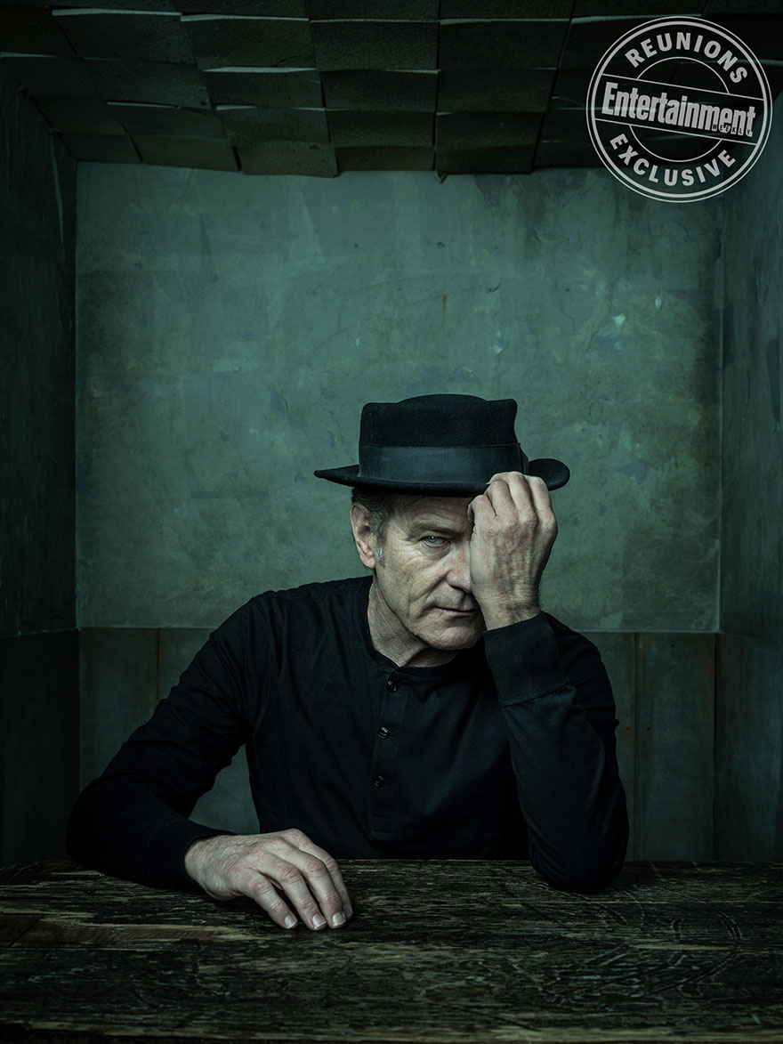 Bryan Cranston (Walter White), Breaking Bad