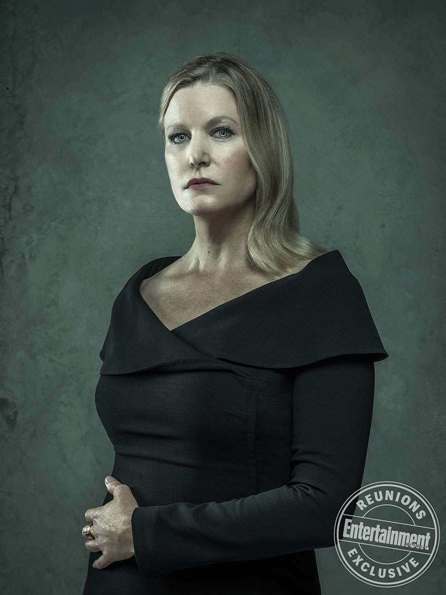 Anna Gunn (Skyler White), Breaking Bad