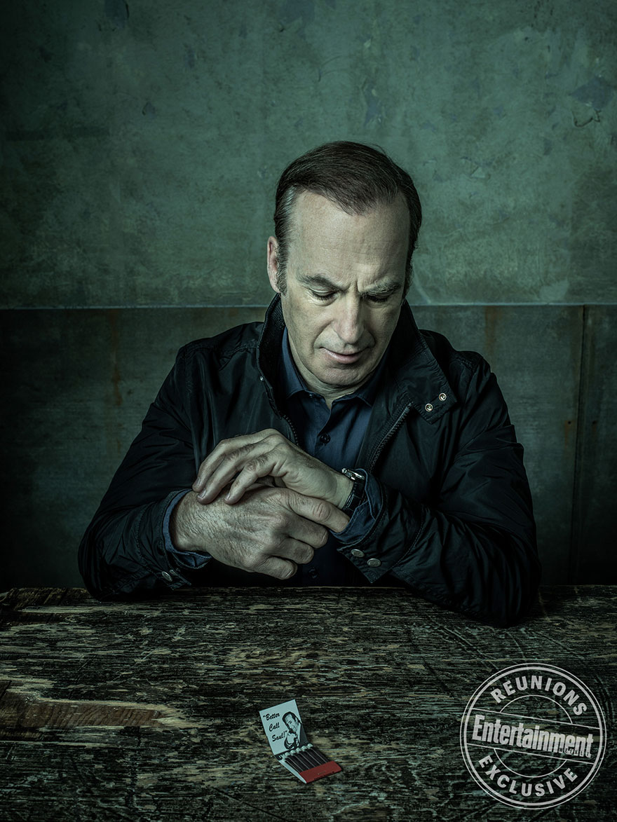 Bob Odenkirk (Saul Goodman), Breaking Bad