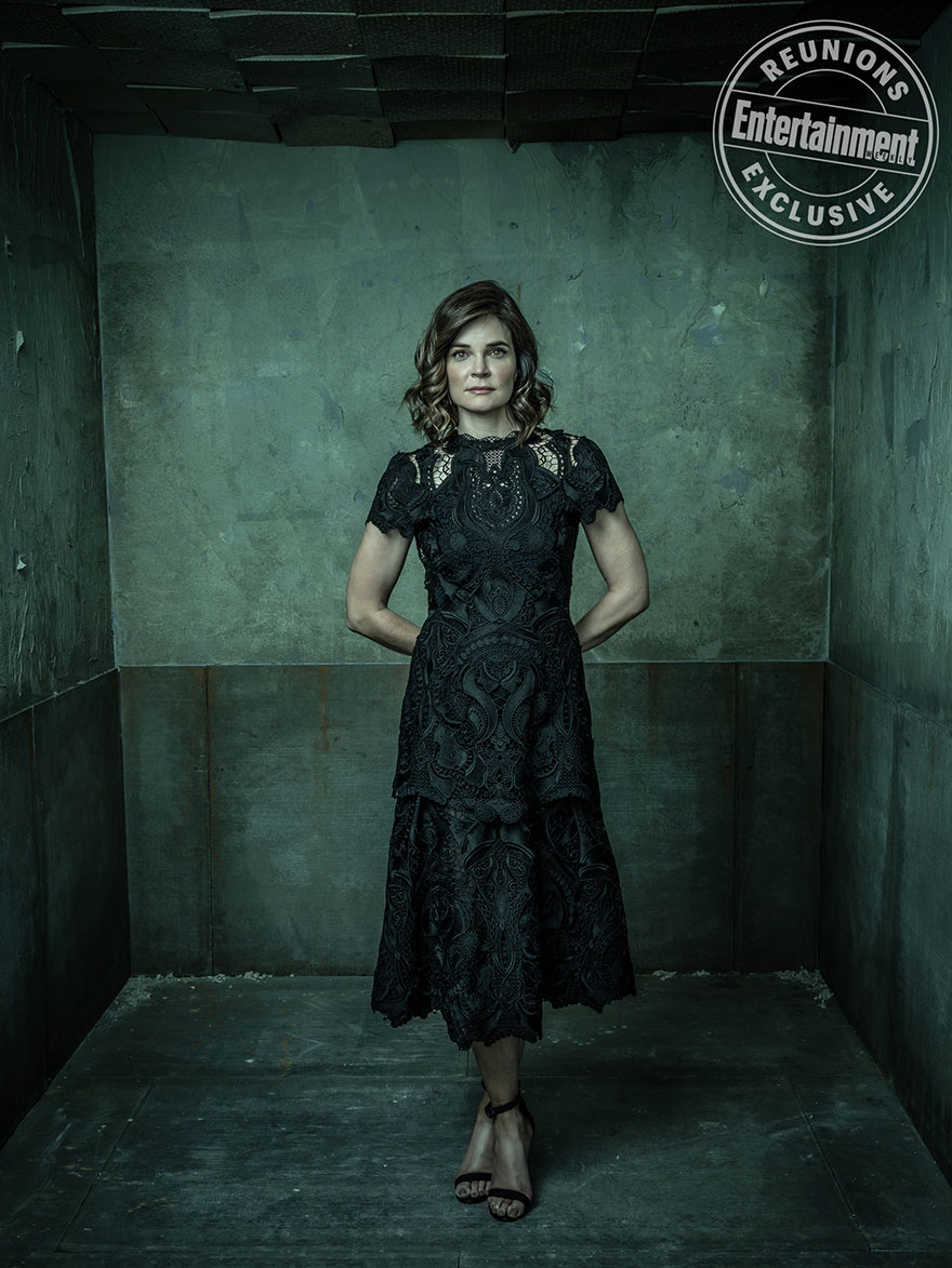 Betsy Brandt (Marie Schraeder), Breaking Bad