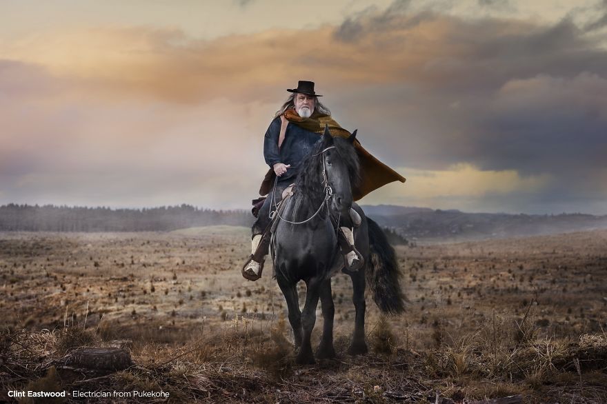 Clint Eastwood culturainquieta