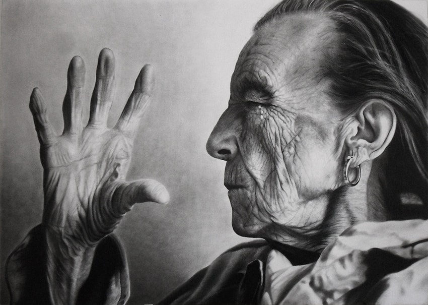 Exposicion de Louise Bourgoise en el Museo Picasso de Malaga min