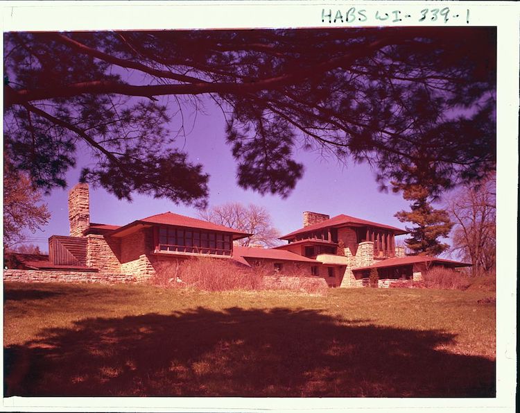 Frank Lloyd Wright 2 culturainquieta