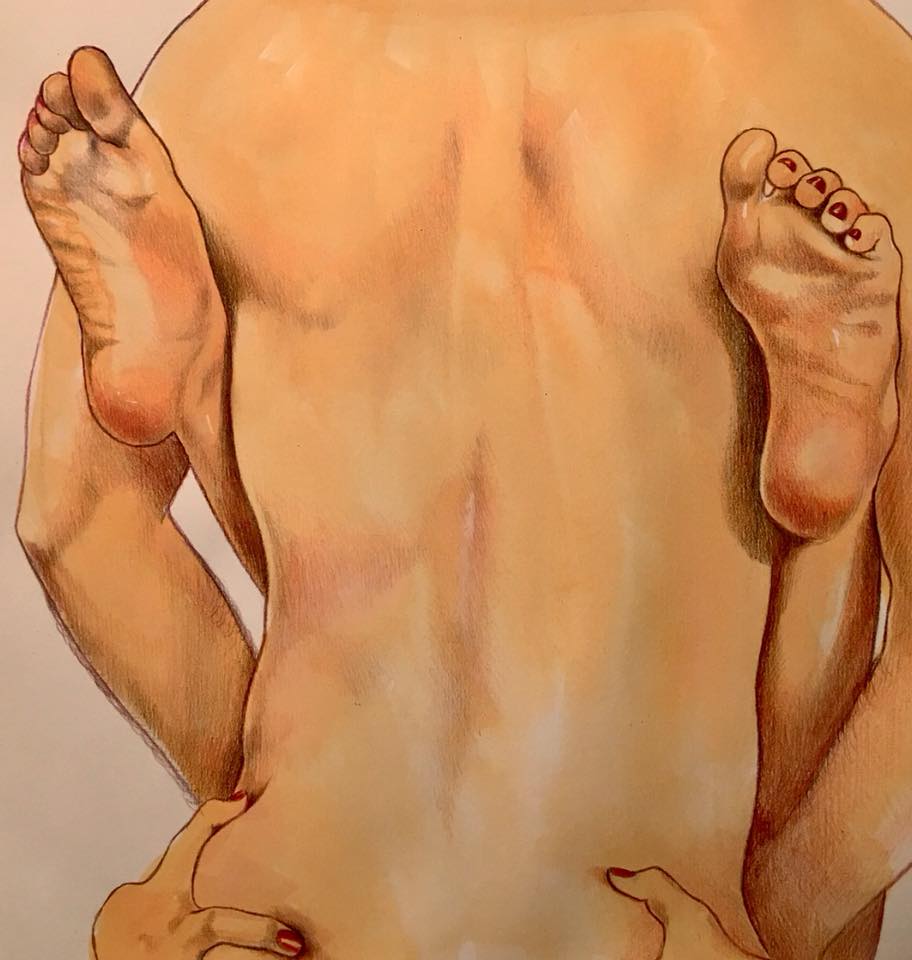 Frida Castelli art 14 culturainquieta