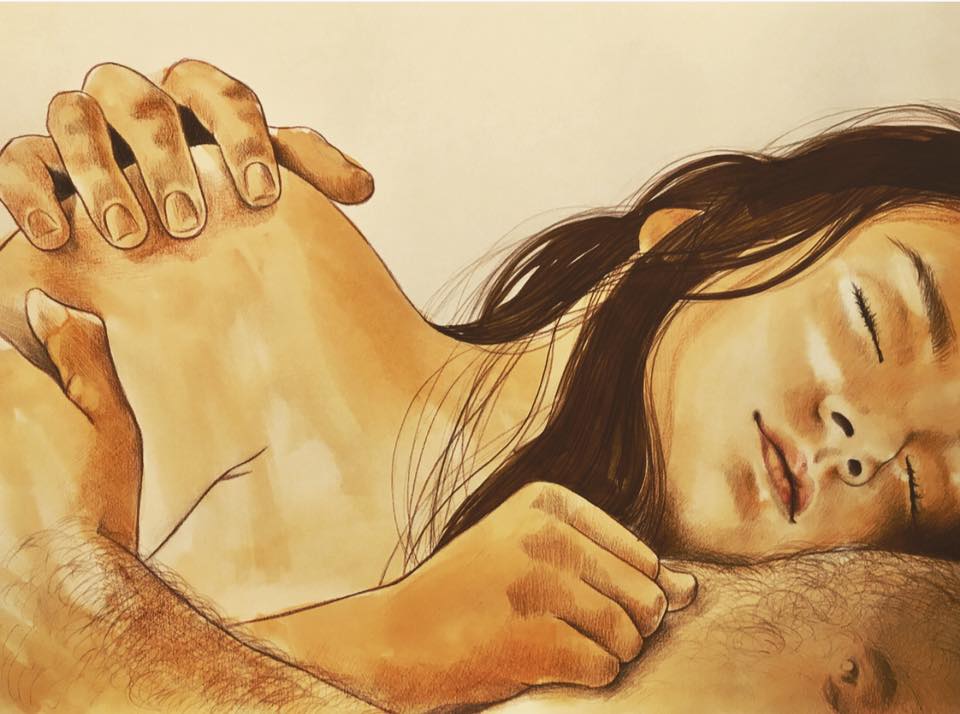 Frida Castelli art 17 culturainquieta