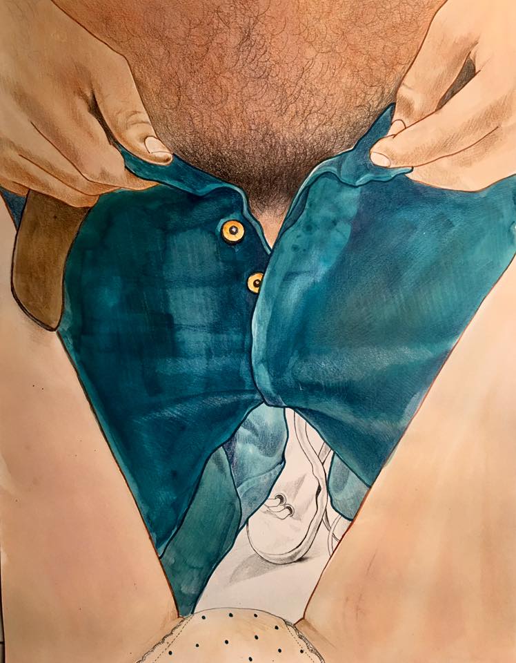Frida Castelli art 19 culturainquieta