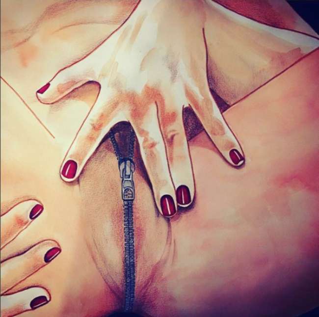 Frida Castelli art 4 culturainquieta