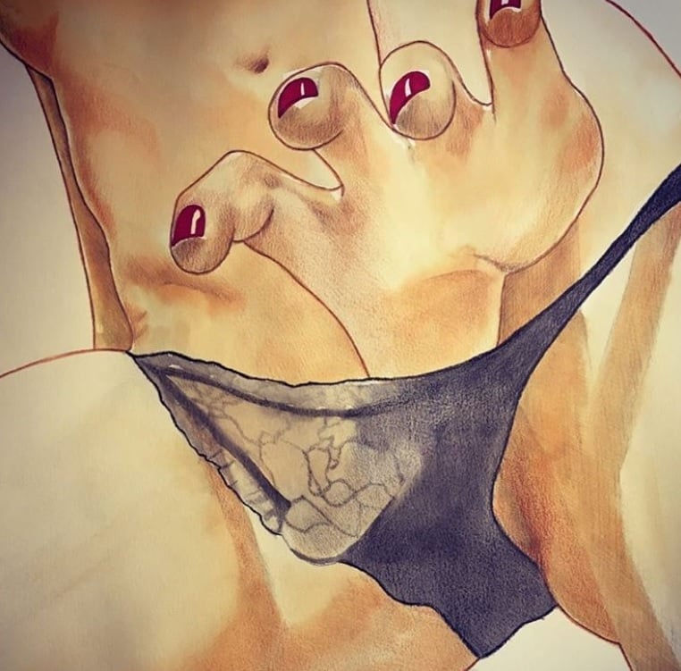 Frida Castelli art 5 culturainquieta