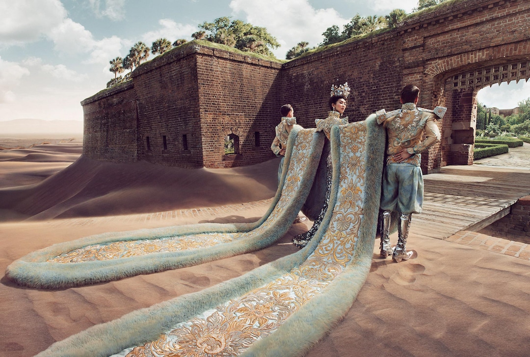 Guo Pei FolkloreFashion 1 culturainquieta