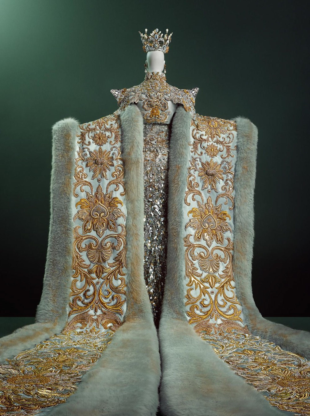 Guo Pei FolkloreFashion 6 culturainquieta