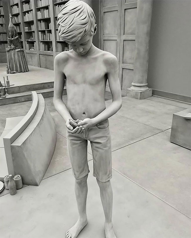 Hans Op de Beek greyscultures 2 culturainquieta
