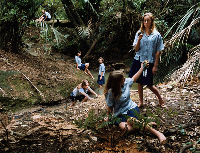 "Girl Pictures” (Aperture, 2020) © Justine Kurland