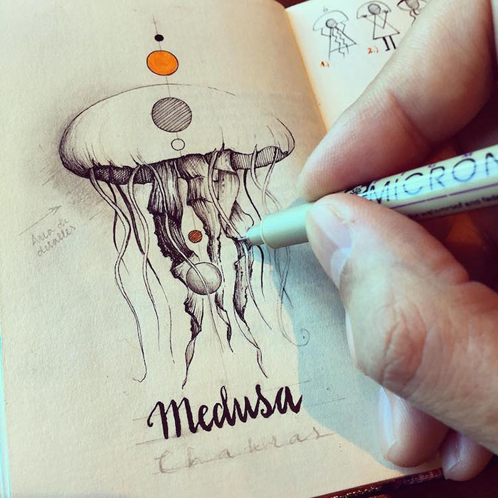 Jose Naranja Notebook 3 culturainquieta