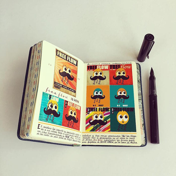 Jose Naranja Notebook 7 culturainquieta