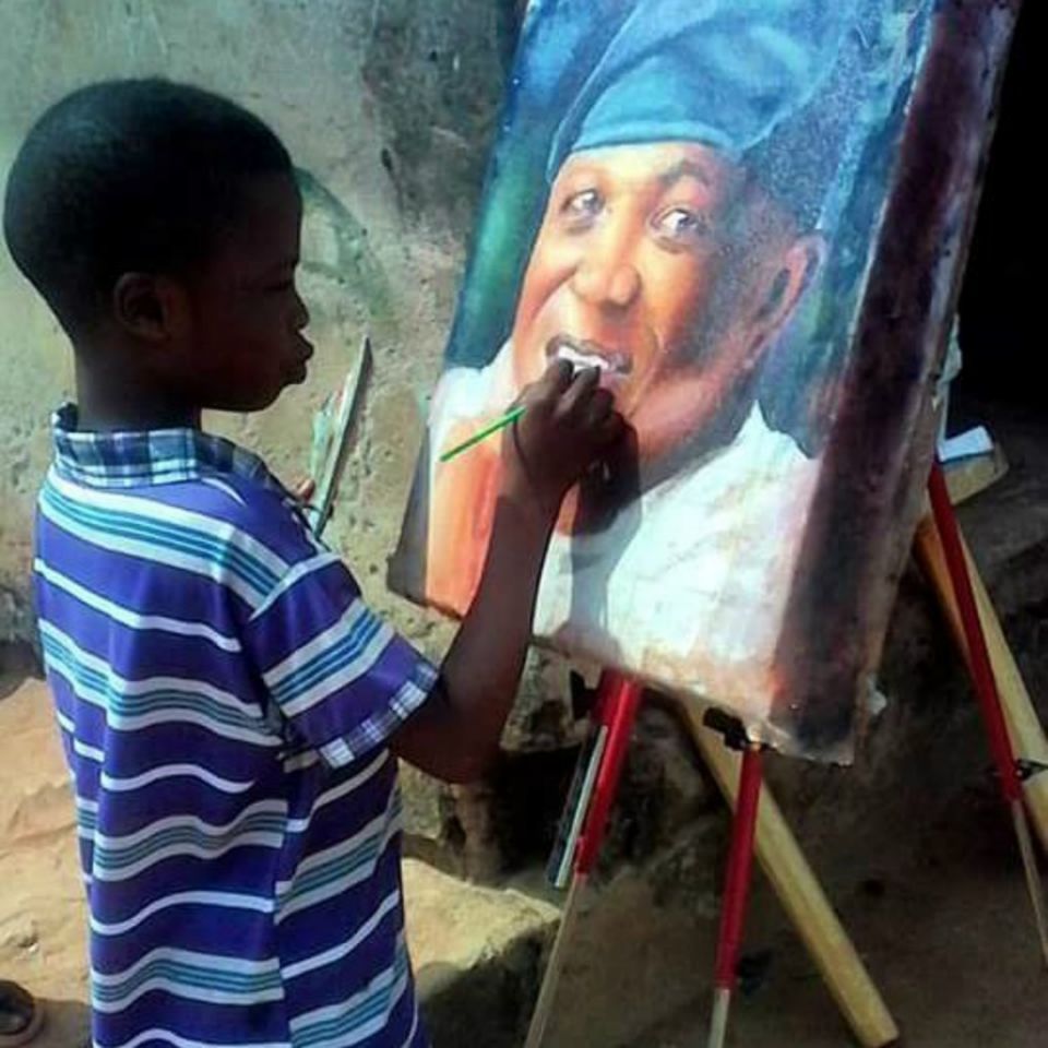Kareem Olamilekan Waris1