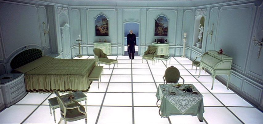 Kubrick Explains 1 The End 2001