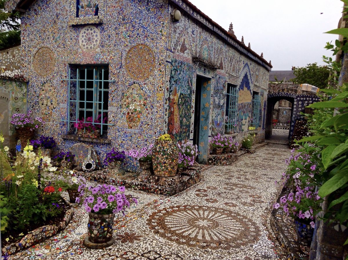 Maison Picassiette 01