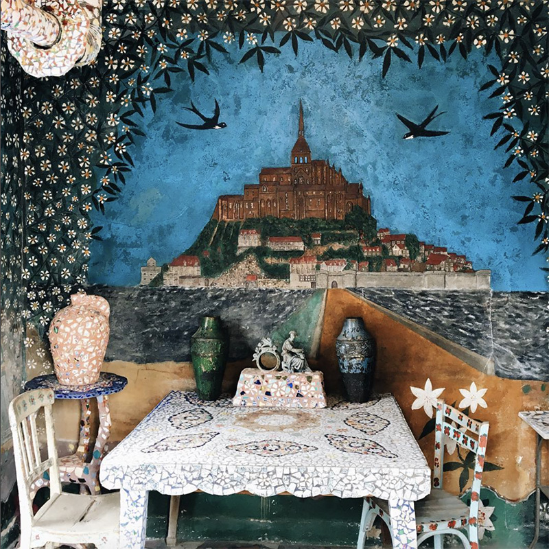 Maison Picassiette 03