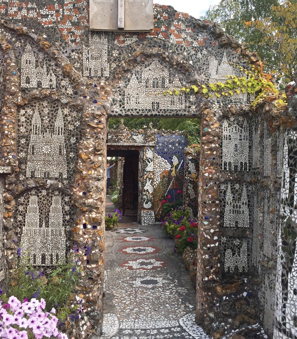 Maison Picassiette 06