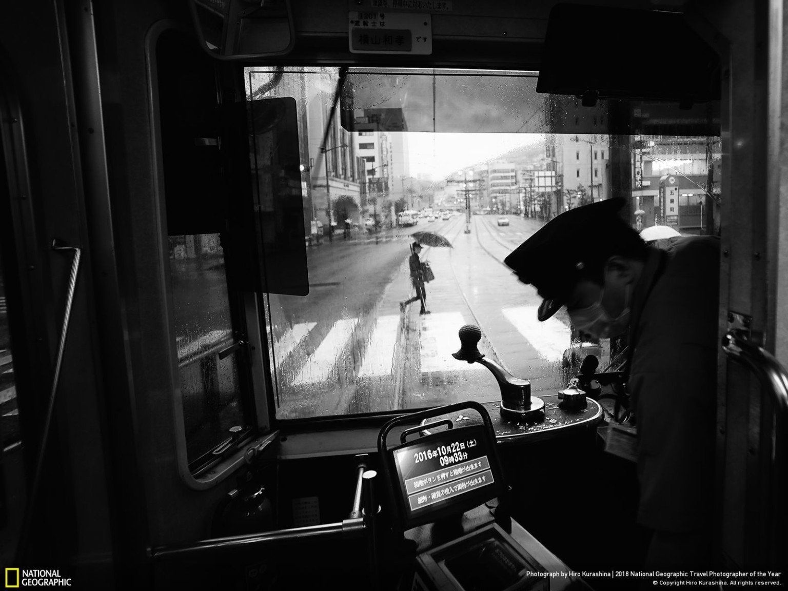 National Geographic 9 fotografo del año