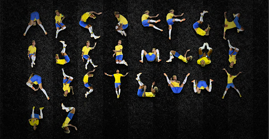 Neymar Luciano Jacob letra 12