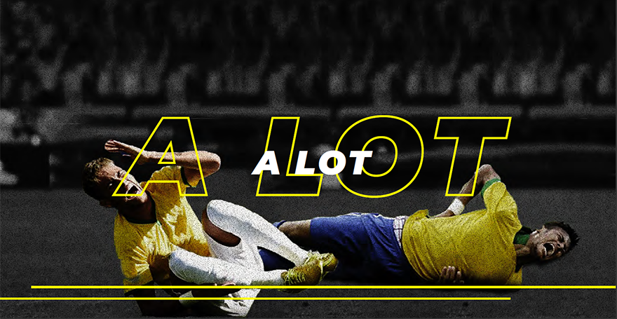 Neymar Luciano Jacob letra 5