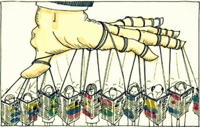 Noam Chomsky manipulación 1 culturainquieta