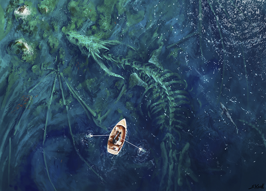 Stefan Koidl 7 ilustrador culturainquieta