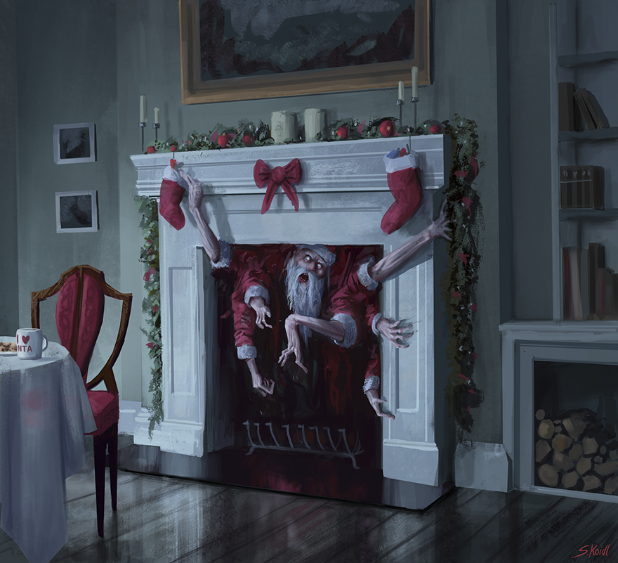 Stefan Koidl 9 ilustrador culturainquieta